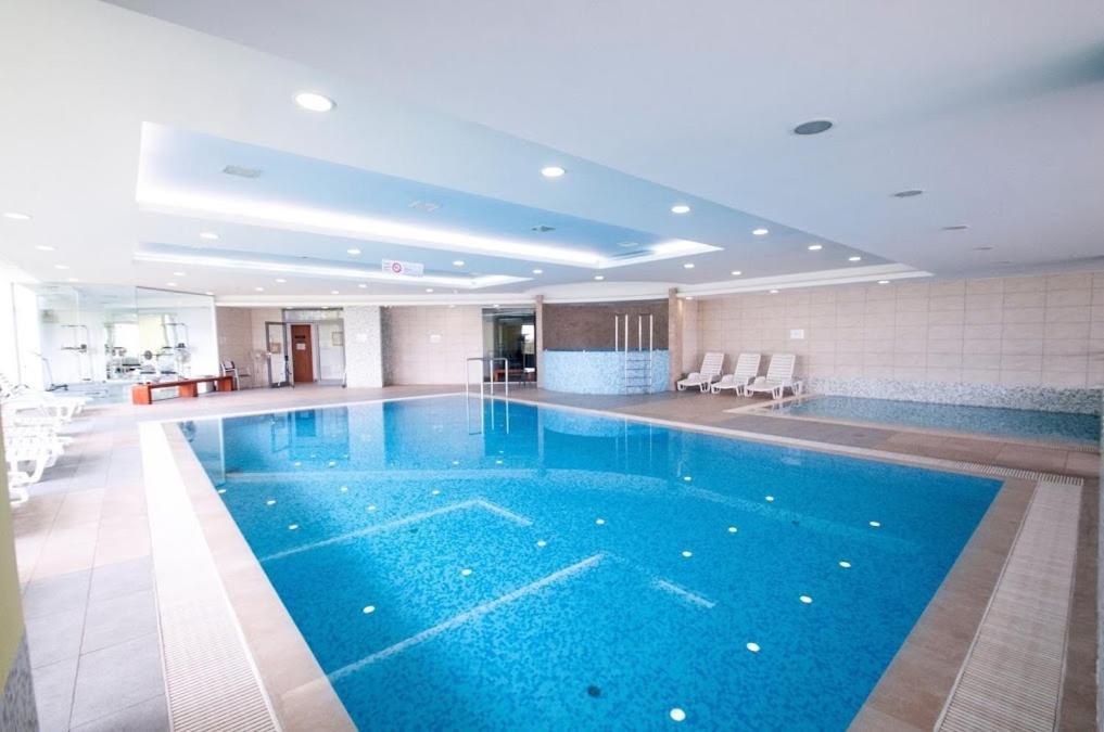 Panorama Gold Wellness Apartman شيوفوك المظهر الخارجي الصورة