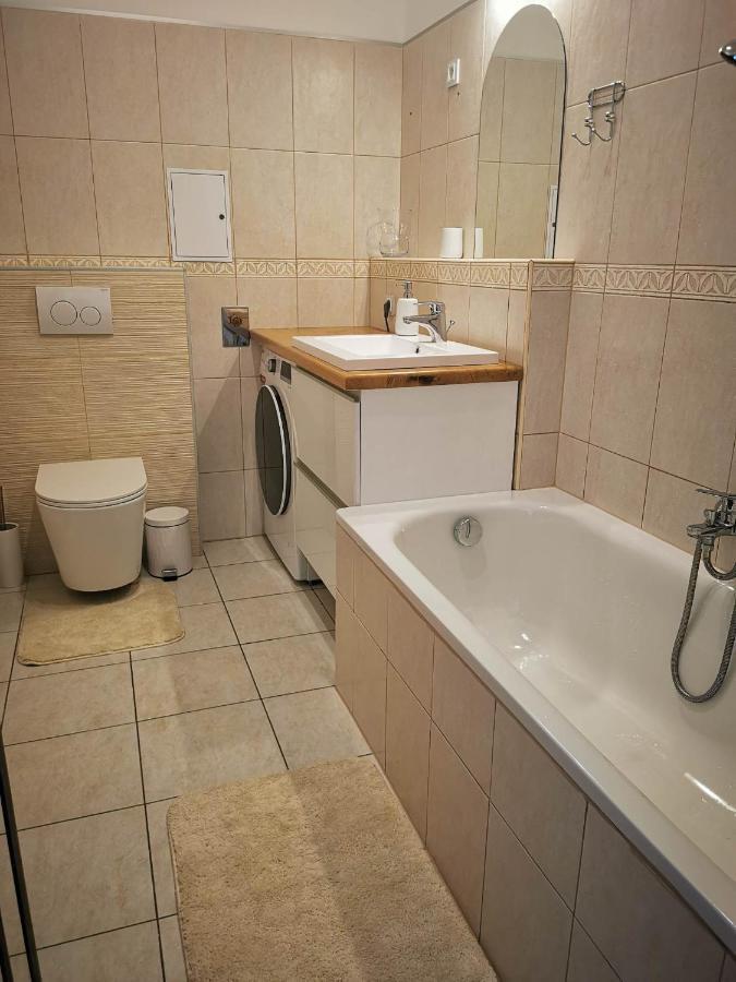 Panorama Gold Wellness Apartman شيوفوك المظهر الخارجي الصورة