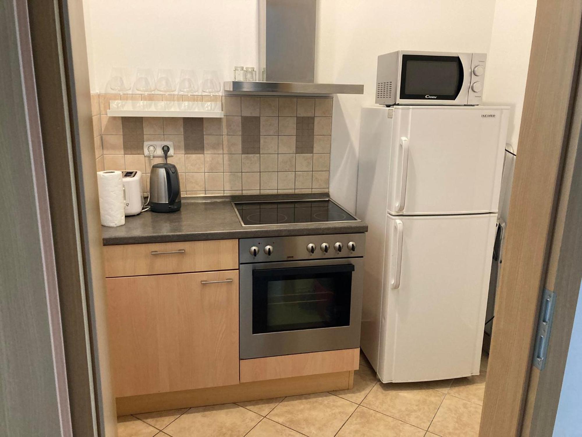Panorama Gold Wellness Apartman شيوفوك المظهر الخارجي الصورة