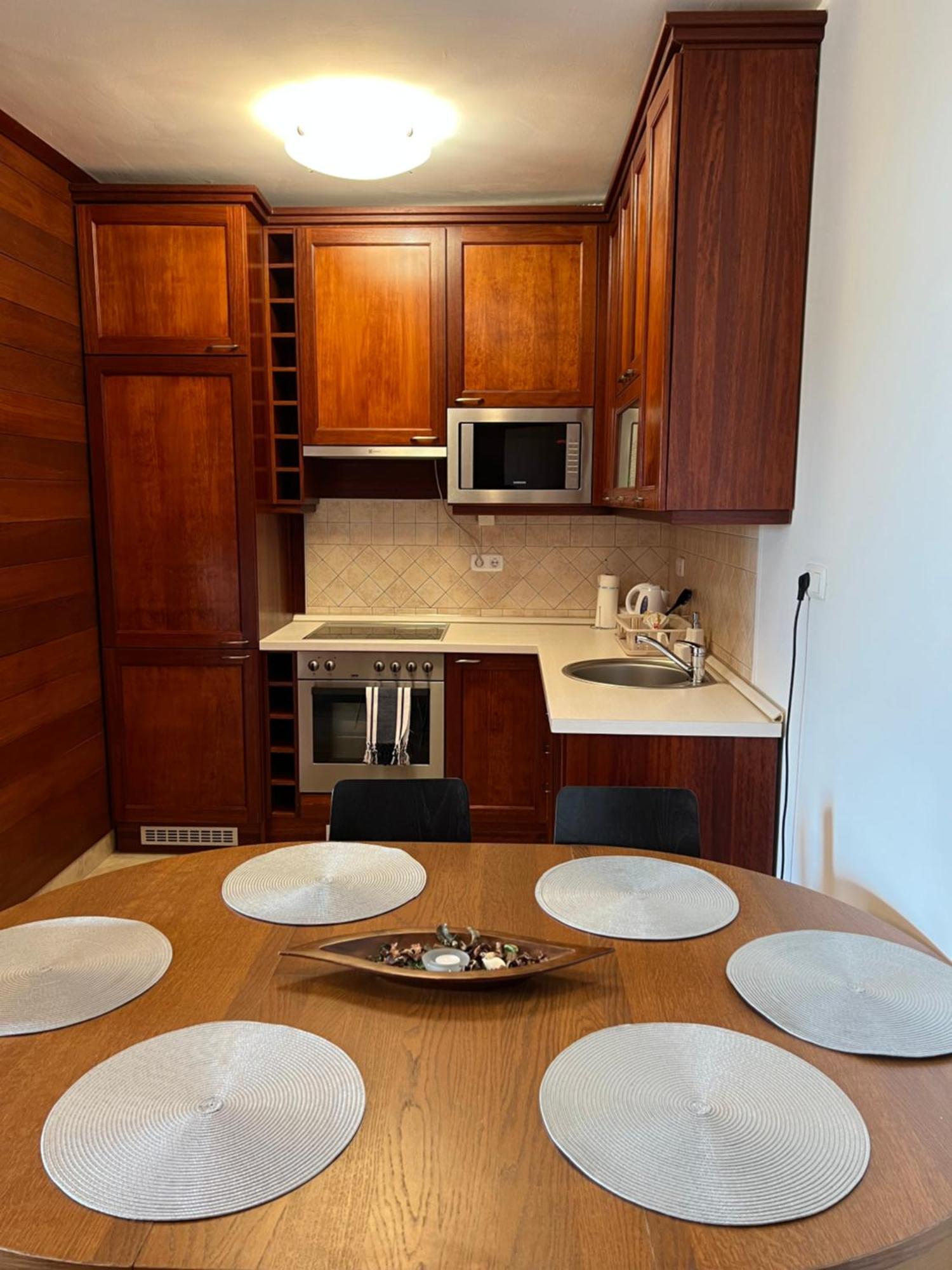 Panorama Gold Wellness Apartman شيوفوك المظهر الخارجي الصورة