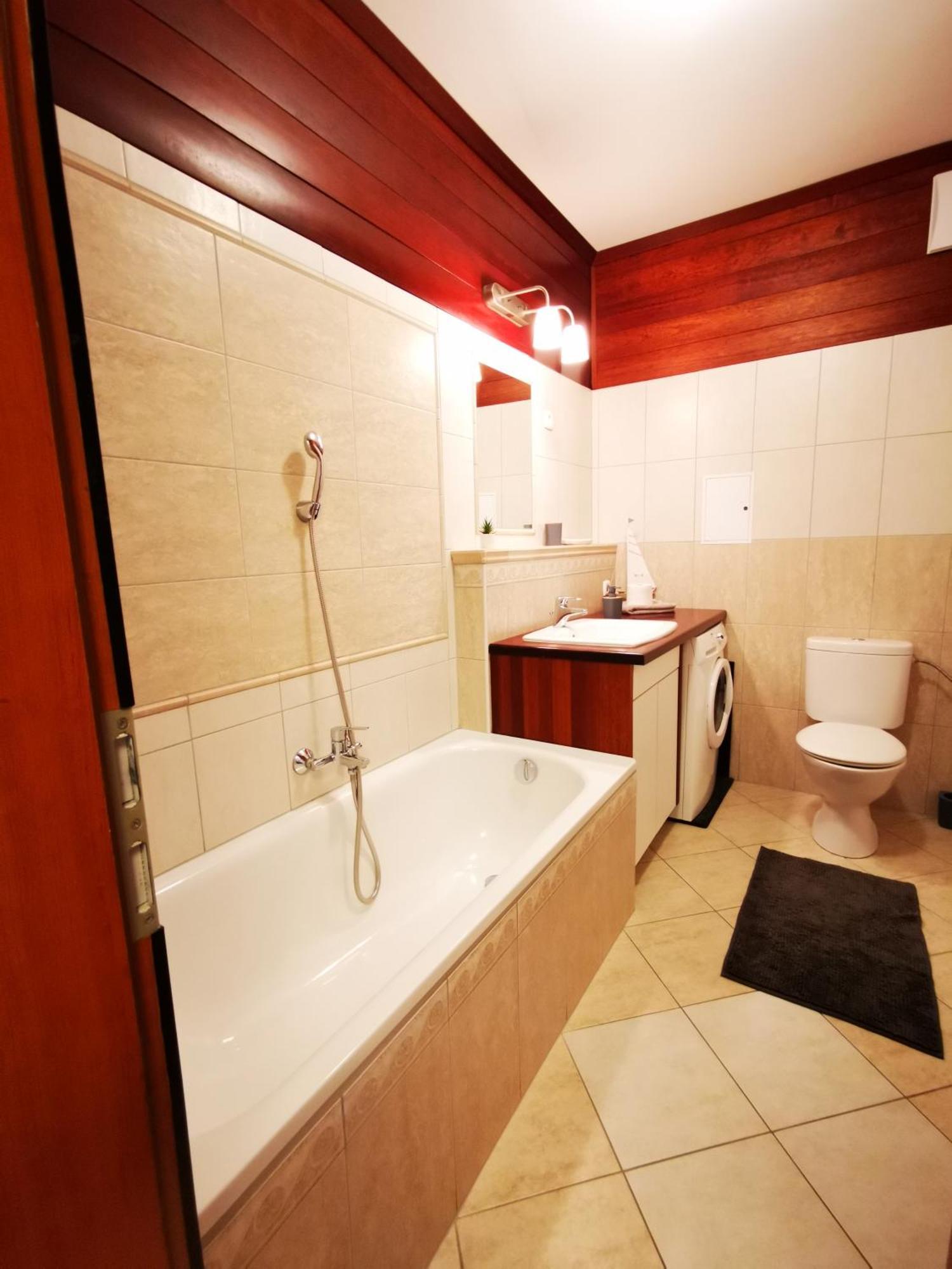 Panorama Gold Wellness Apartman شيوفوك المظهر الخارجي الصورة